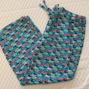 EUC Vineyard Vines PJ pants. 100% cotton flannel.